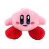 6 Styles Cute Star Kirby Plush Keychain Waddle Dee Doo Peluches Small Pendants Gift for Kids 2.jpg 640x640 2 - Kirby Plush