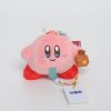 Anime Kawaii Cute Cartoon Star Kirby Plush Doll Toy Pendant Pink Girl Heart Bag Pendant Keychain 21.jpg 640x640 21 - Kirby Plush