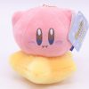 Anime Kawaii Cute Cartoon Star Kirby Plush Doll Toy Pendant Pink Girl Heart Bag Pendant Keychain 28.jpg 640x640 28 - Kirby Plush