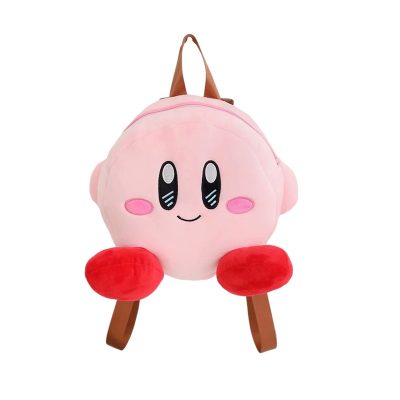 Kirby of the Stars Plush Kirby Wadledi Stuffed toy fromJAPAN 