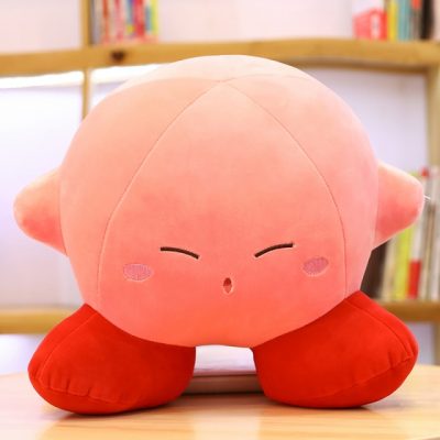 Kirby Plush Toys Game Periphery Plush Doll Lovely Pillow Push Soft Sofa Cushions Stuffed Birthday Gifts 2.jpg 640x640 2 - Kirby Plush