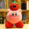 Star Kirby Doll Plush Toys Love Chef Doll Strawberry Pillow Pendant Children s Doll Birthday Gift 4.jpg 640x640 4 - Kirby Plush