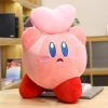 Star Kirby Doll Plush Toys Love Chef Doll Strawberry Pillow Pendant Children s Doll Birthday Gift.jpg 640x640 - Kirby Plush