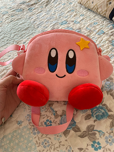 rv1 - Kirby Plush