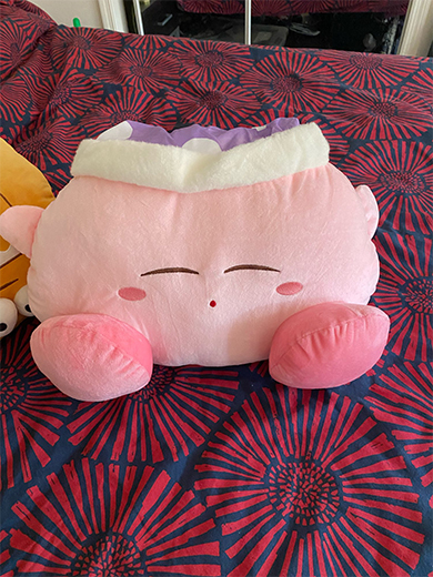 rv4 - Kirby Plush